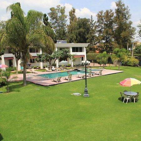 Capital O Gran Hotel Campestre Селая Екстер'єр фото