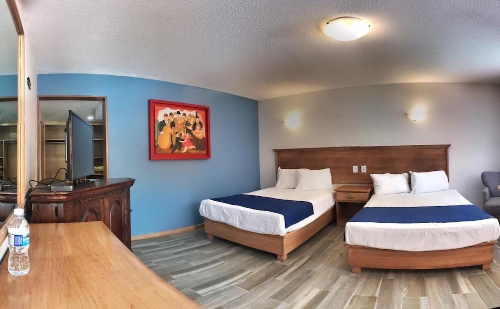 Capital O Gran Hotel Campestre Селая Екстер'єр фото