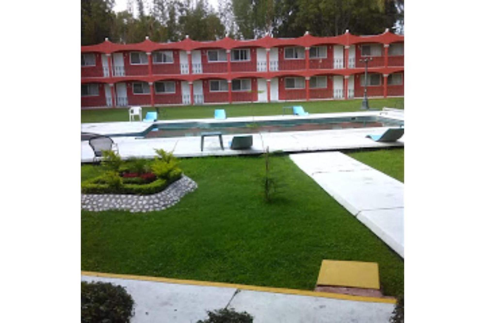 Capital O Gran Hotel Campestre Селая Екстер'єр фото