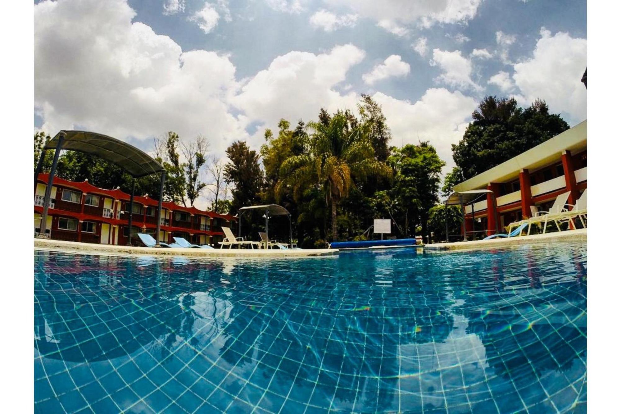Capital O Gran Hotel Campestre Селая Екстер'єр фото