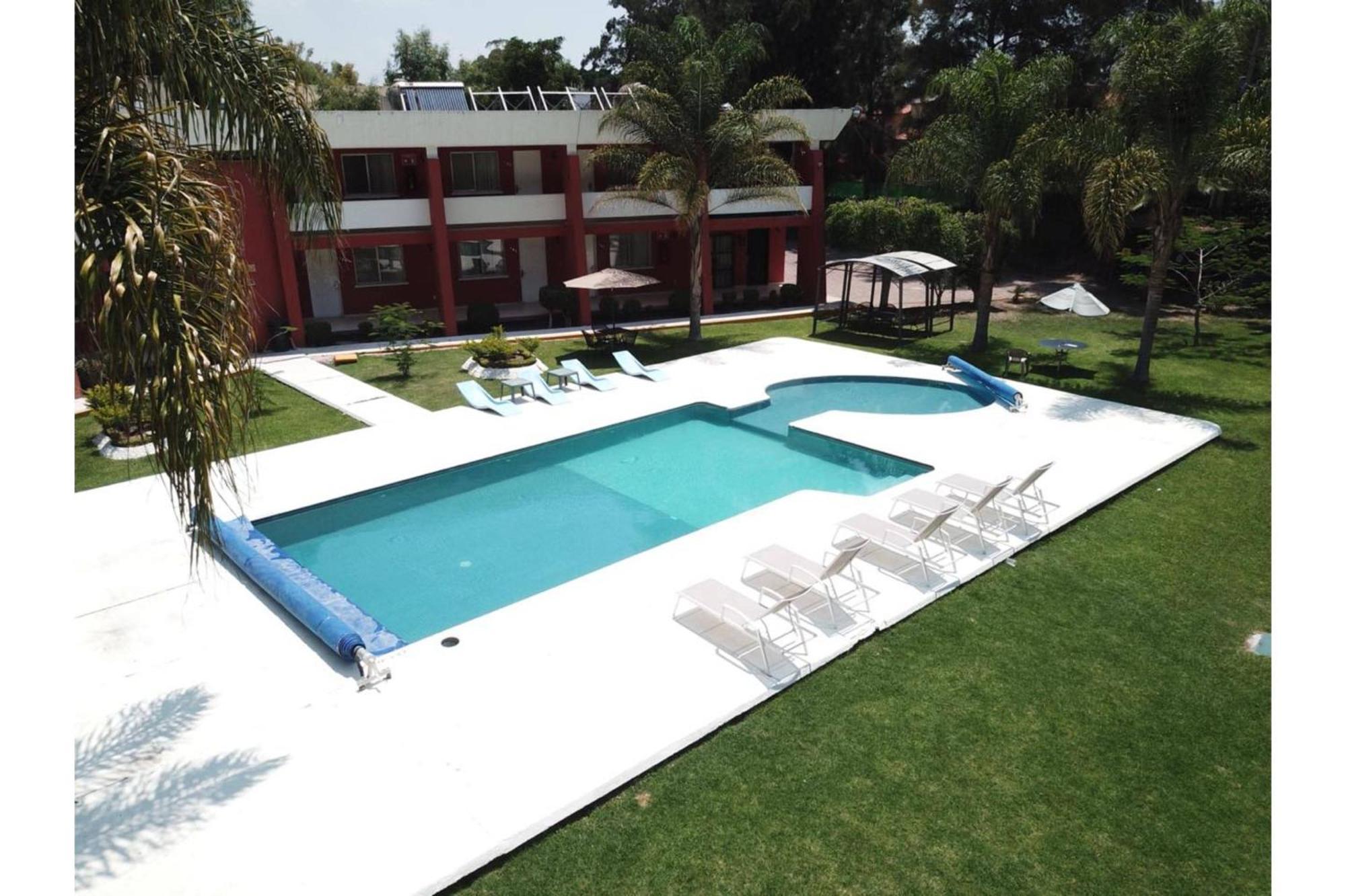 Capital O Gran Hotel Campestre Селая Екстер'єр фото