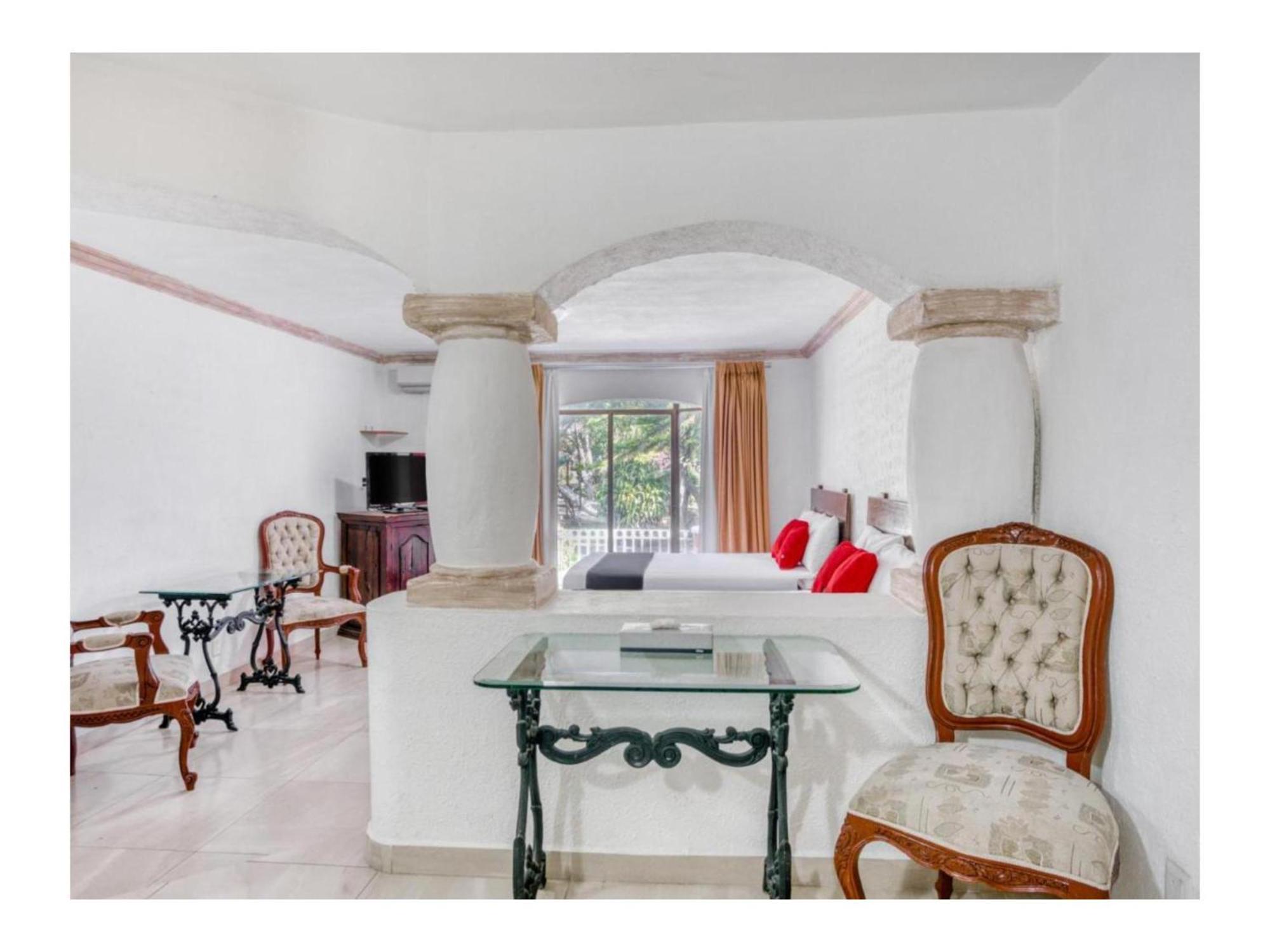Capital O Gran Hotel Campestre Селая Екстер'єр фото