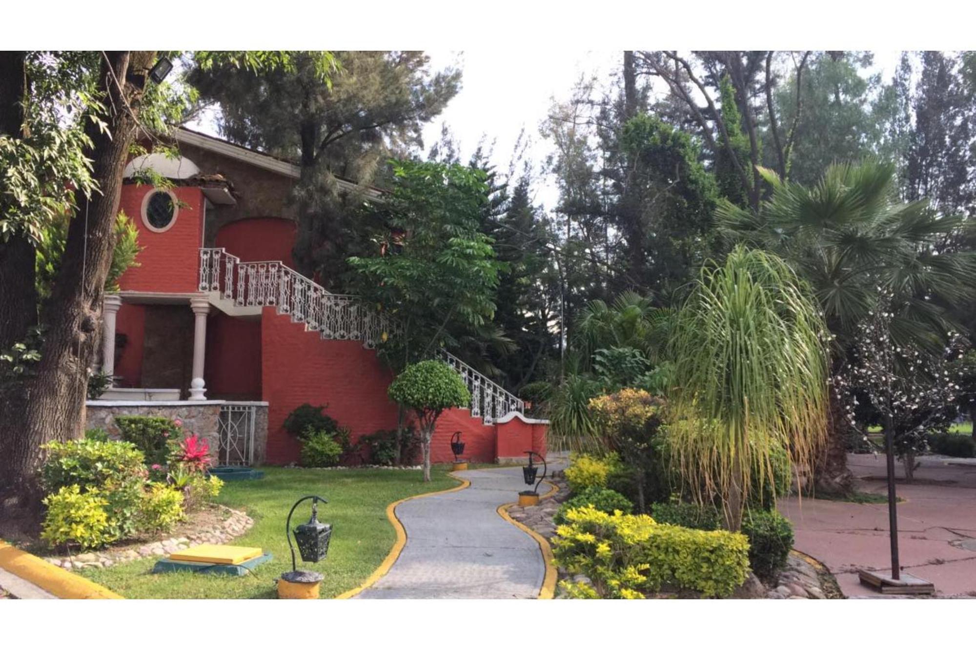 Capital O Gran Hotel Campestre Селая Екстер'єр фото