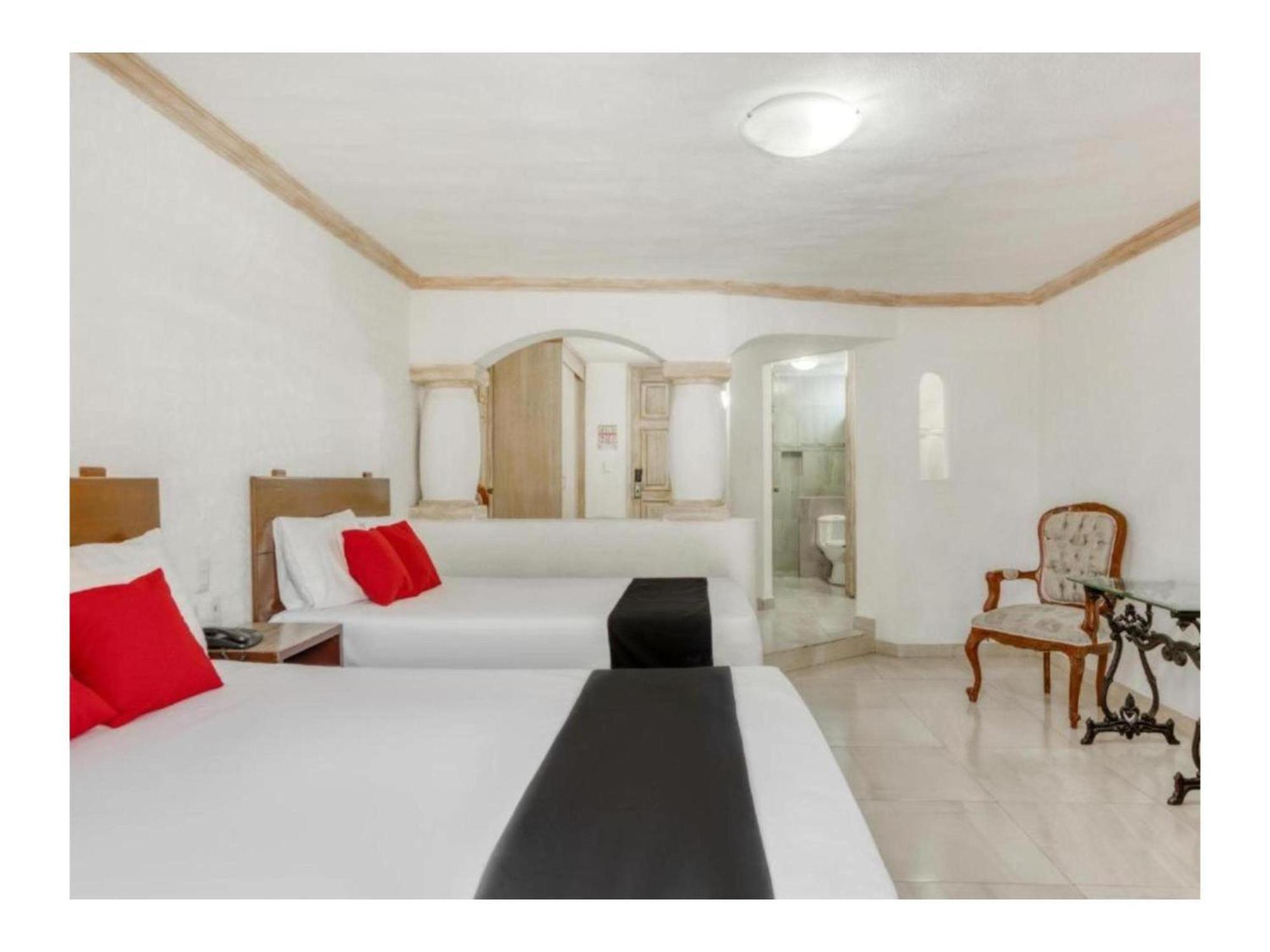 Capital O Gran Hotel Campestre Селая Екстер'єр фото