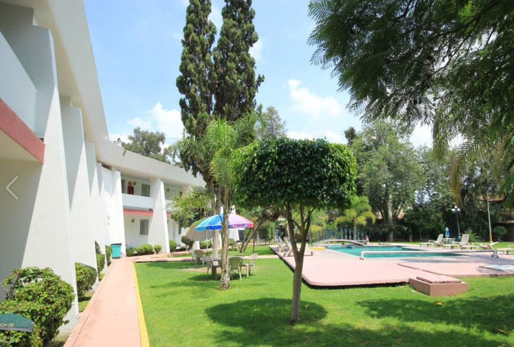 Capital O Gran Hotel Campestre Селая Екстер'єр фото